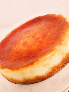 濃厚チーズケーキ-レシピのメイン写真