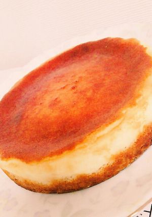 濃厚チーズケーキ-レシピのメイン写真