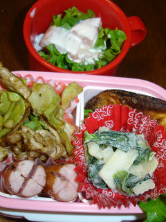 お弁当集 Part2-レシピのメイン写真