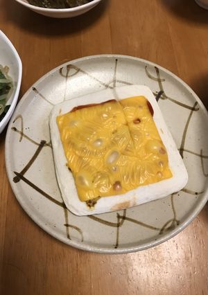 簡単♡はんぺんのチーズ焼き-レシピのメイン写真
