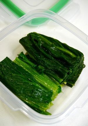 つくりおき!煮るだけ☆ほうれん草-レシピのメイン写真
