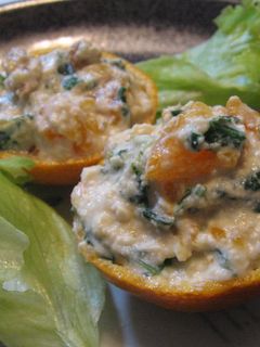 みかんの白和え-レシピのメイン写真