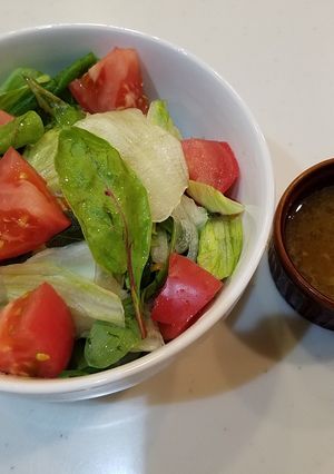 簡単！醤油麹ドレッシング！-レシピのメイン写真