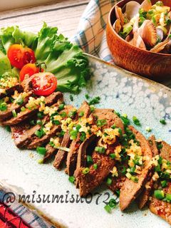 ブランデーで照りツヤ☆豚レバー生姜醤油煮-レシピのメイン写真