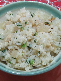 マダイの炊き込みご飯-レシピのメイン写真