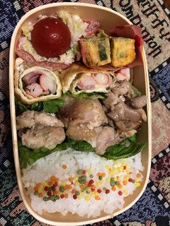 お弁当のおかずに-レシピのメイン写真