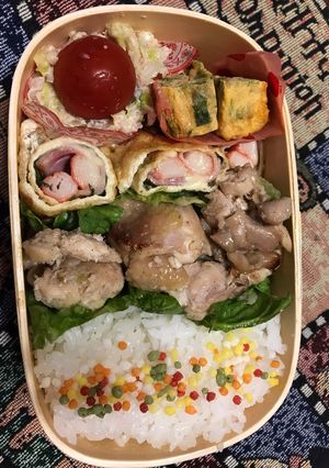 お弁当のおかずに-レシピのメイン写真