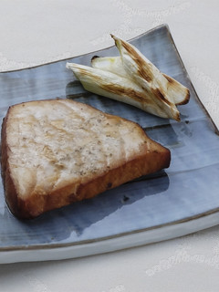 クロカジキの山椒焼き-レシピのメイン写真