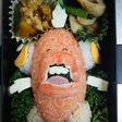 旦那⭐キャラ弁 タンノ君