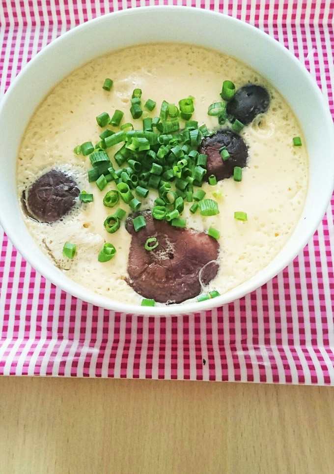 白だしだけで☆簡単☆でっかい茶碗蒸し-レシピのメイン写真