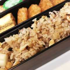 いぶりがっこと竹輪のチャーハン-レシピのメイン写真