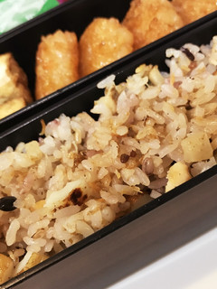 いぶりがっこと竹輪のチャーハン-レシピのメイン写真