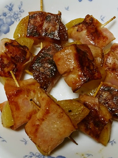 大根のベーコン巻き(コチュジャン風味)-レシピのメイン写真