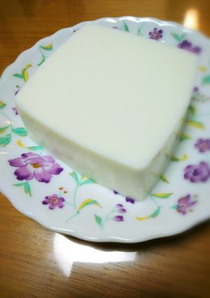 蜂蜜の美味しさを味わうハニーミルク寒天-レシピのメイン写真