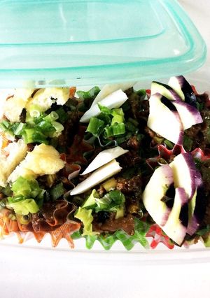 天然ダシ美味しい『具が選べるみそ玉』-レシピのメイン写真