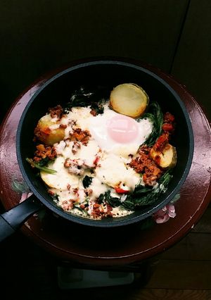 フライパンdeランチメニュー-レシピのメイン写真