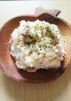 ポテトベーコン☆やさしい味-レシピのメイン写真