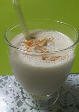 ★豆乳Deカプチーノ･シェイク★-レシピのメイン写真