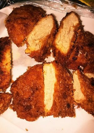 コストコヒレ肉の簡単カツ-レシピのメイン写真