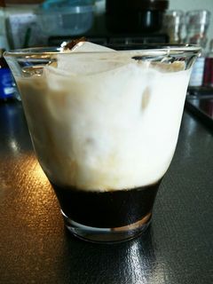 カフェ風♥おもてなしカフェオレ-レシピのメイン写真