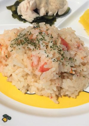 まるごとトマトごはん！-レシピのメイン写真