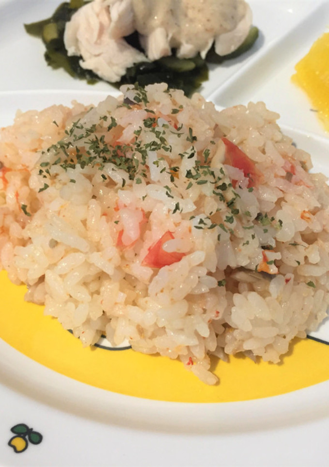 まるごとトマトごはん！-レシピのメイン写真