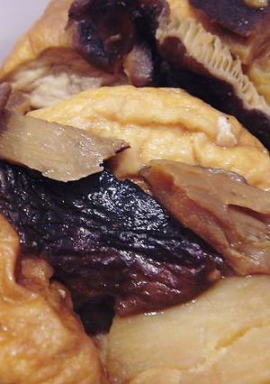 超簡単！魚河岸あげの煮物-レシピのメイン写真