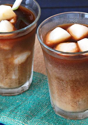 糀甘酒アイスカフェオレ-レシピのメイン写真