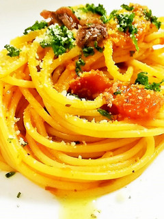 7種類の香草パスタ ピリ辛-レシピのメイン写真