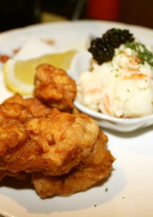 リッチで簡単！から揚げ-レシピのメイン写真