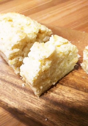 レモン漬けのレモンを使ってパウンドケーキ-レシピのメイン写真