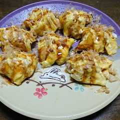 ミニとんぺい焼き-レシピのメイン写真