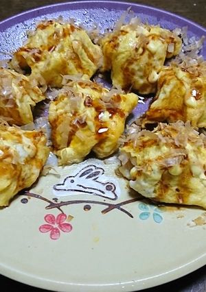 ミニとんぺい焼き-レシピのメイン写真