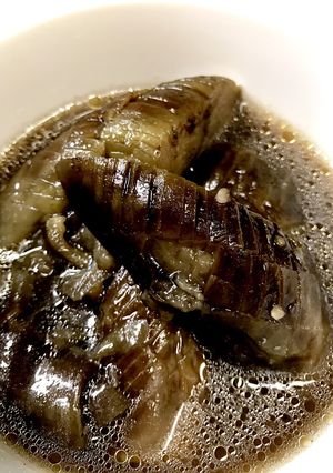 母直伝★ナス炊いたん★短時間★簡単★-レシピのメイン写真