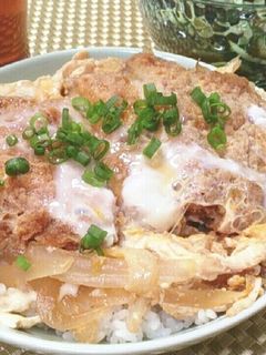 ☆カツ丼☆-レシピのメイン写真