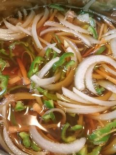 ピリ辛!南蛮酢-レシピのメイン写真