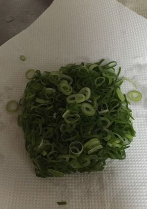 カットネギが長持ち!-レシピのメイン写真