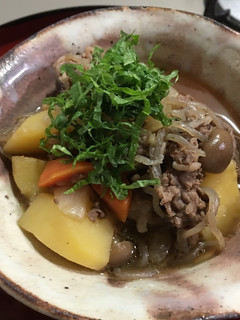 肉じゃが-レシピのメイン写真