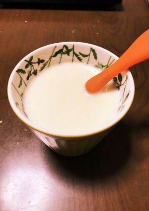 美容効果♡甘酒豆乳♡-レシピのメイン写真