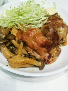 ガリバタポン酢チキン(´ω`)-レシピのメイン写真