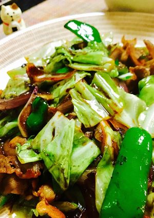 回鍋肉-レシピのメイン写真