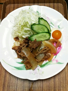 やっぱり大好き新玉のしょうが焼き-レシピのメイン写真