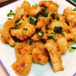 鶏肉のみぞれ煮