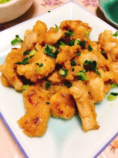 鶏肉のみぞれ煮-レシピのメイン写真