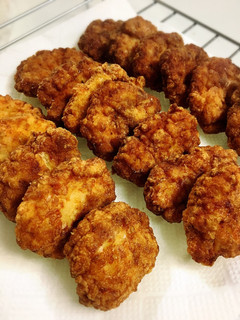 ふんわり♡チキンナゲット-レシピのメイン写真