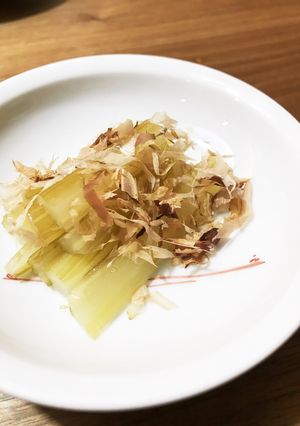 セロリの甘酢漬け-レシピのメイン写真