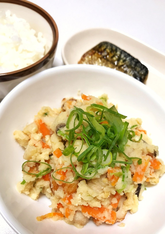 ☆簡単☆おからの炒り煮-レシピのメイン写真