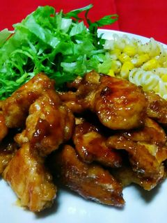 鶏ささみ肉で☆トンテキ風!?-レシピのメイン写真