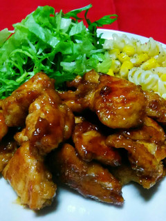 鶏ささみ肉で☆トンテキ風!?-レシピのメイン写真
