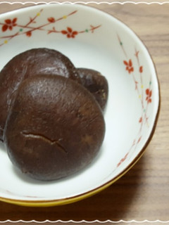 簡単 椎茸の含め煮 ちらし寿司 おせち-レシピのメイン写真